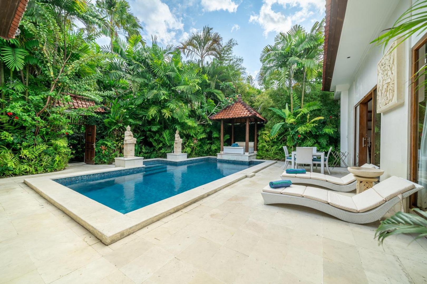 Villa Nemia Seminyak Экстерьер фото